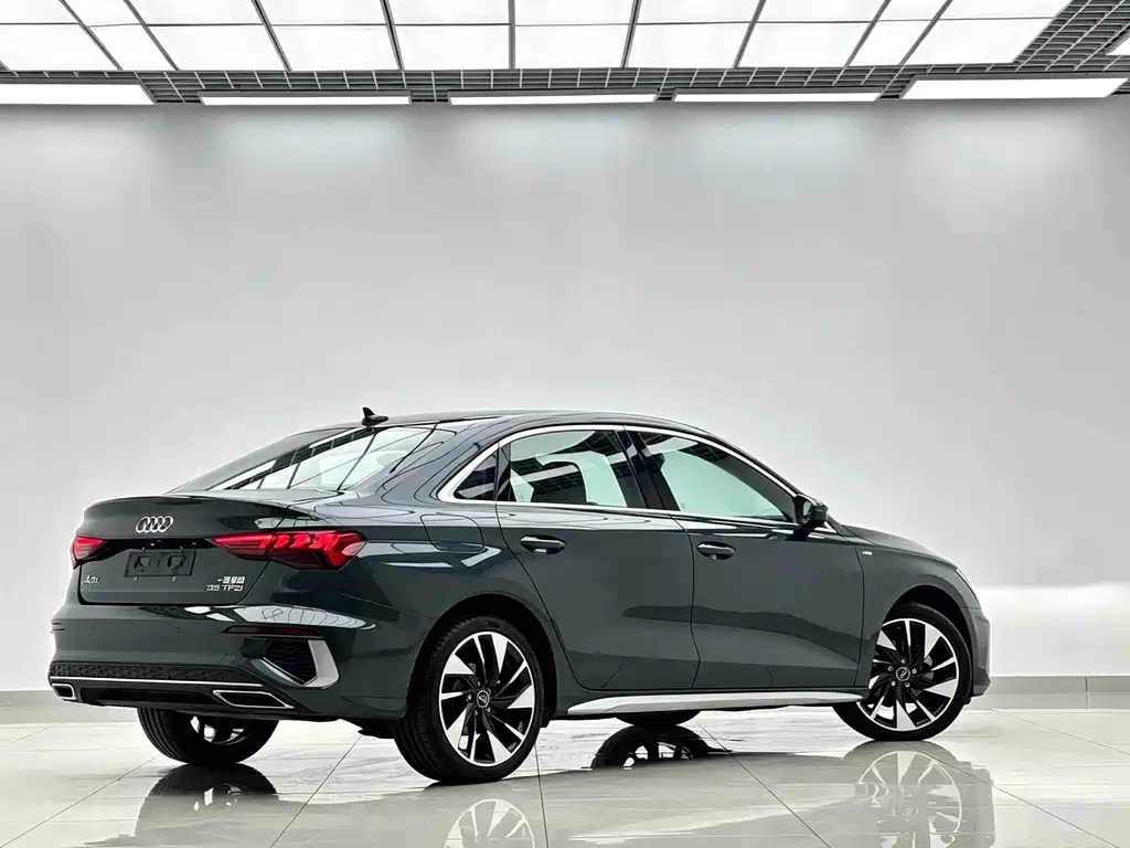Audi A3 — миниатюра 5