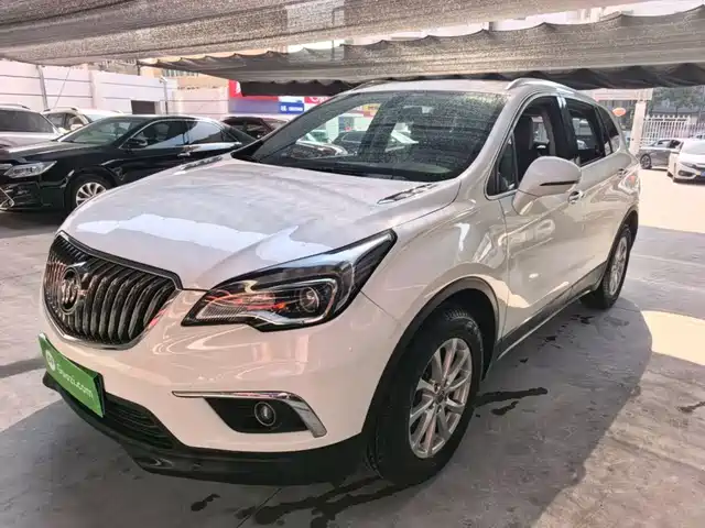 Buick Envision Plus