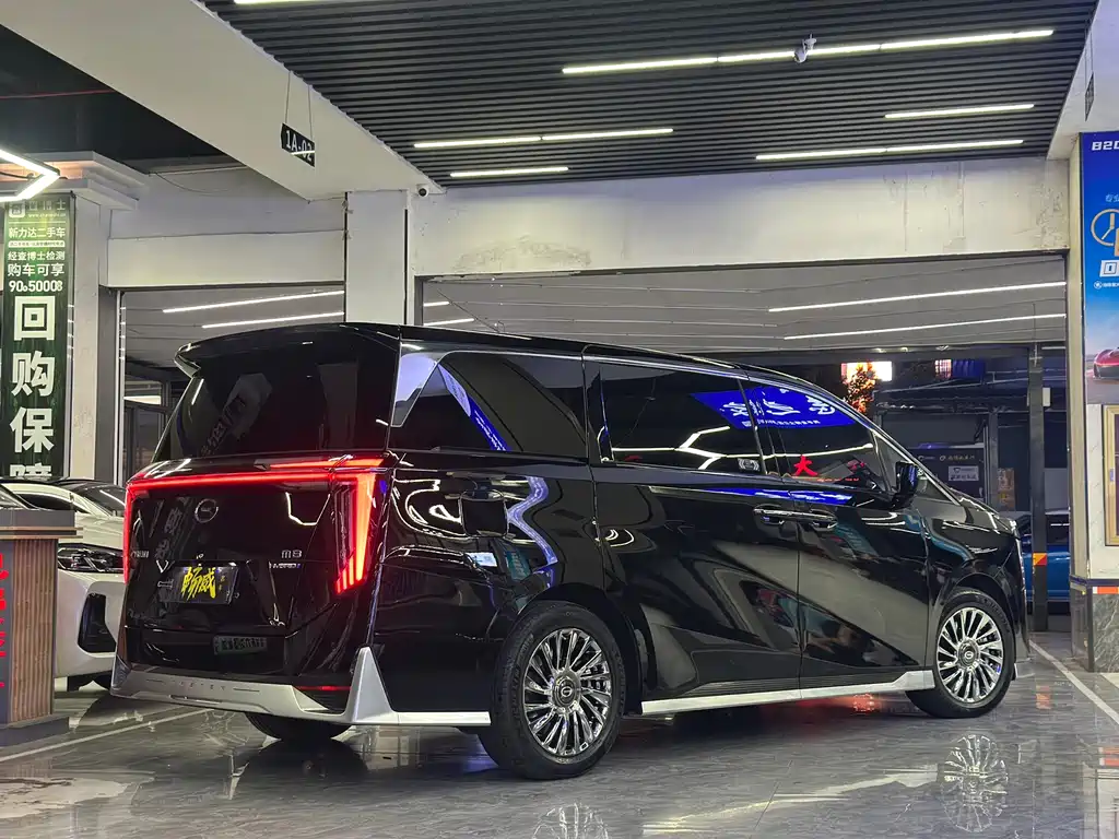 GAC Motor Trumpchi M8 — миниатюра 6