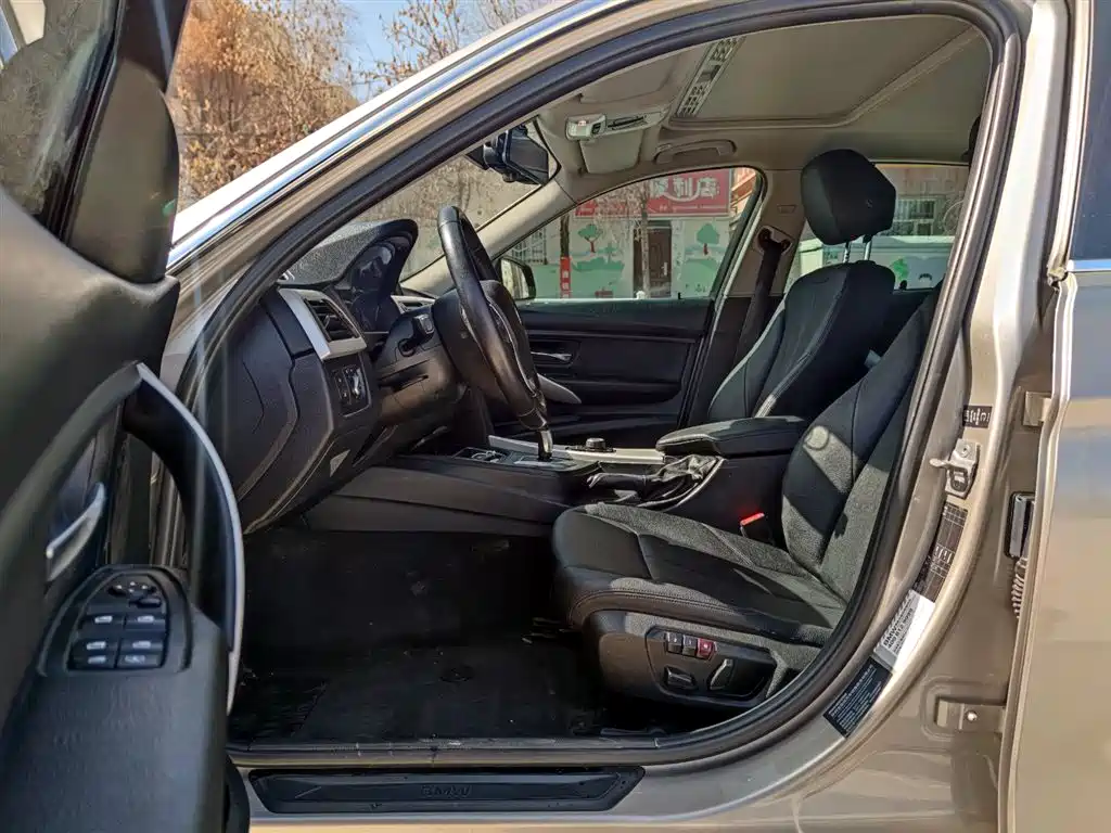 BMW 3 Series 3 2014 320Li Fashion