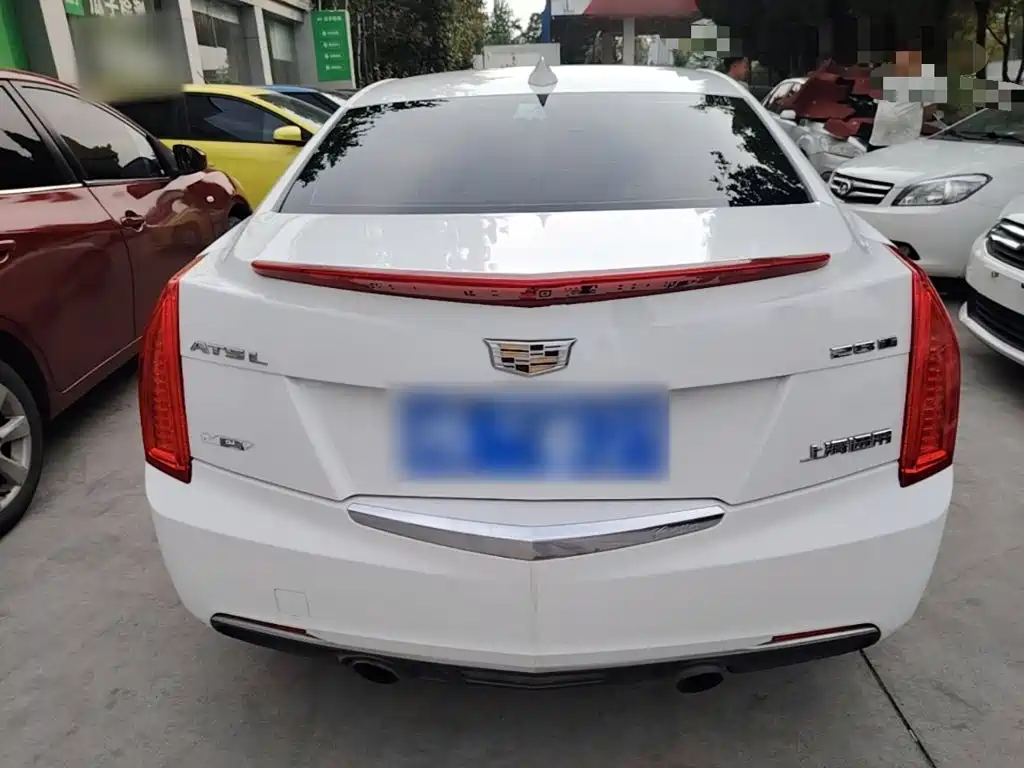 Cadillac ATS-L — миниатюра 6