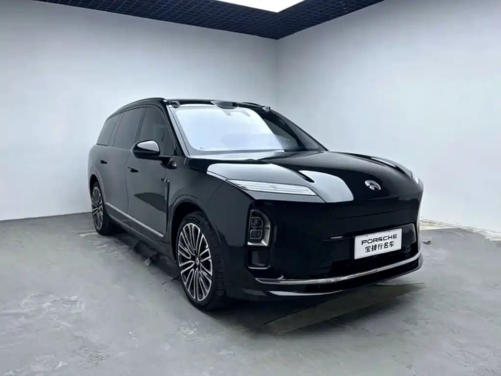 NIO ES8 — миниатюра 3