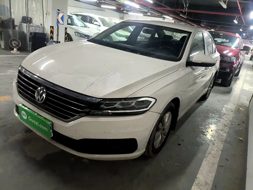 Volkswagen Lavida 2019 1.5L Auto Elegant Edition China VI