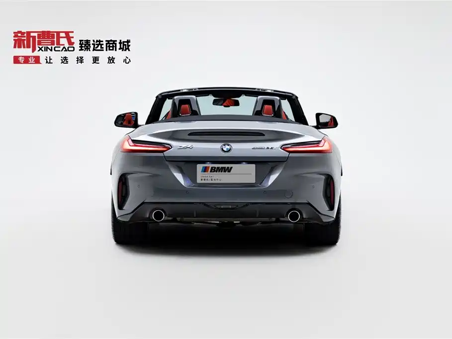 BMW Z4 2023 sDrive 25i M Sport
