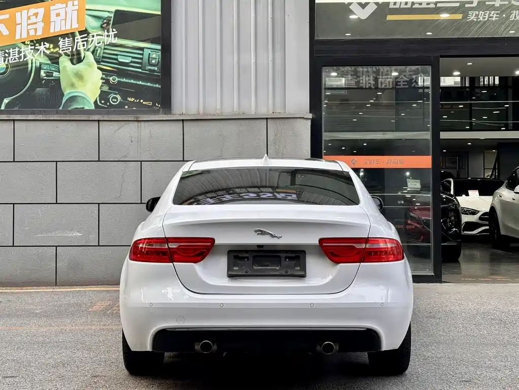 Jaguar XEL 2019 2.0T 200PS Premium