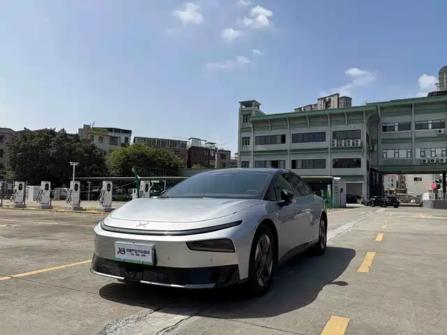 2026 Xpeng P7
