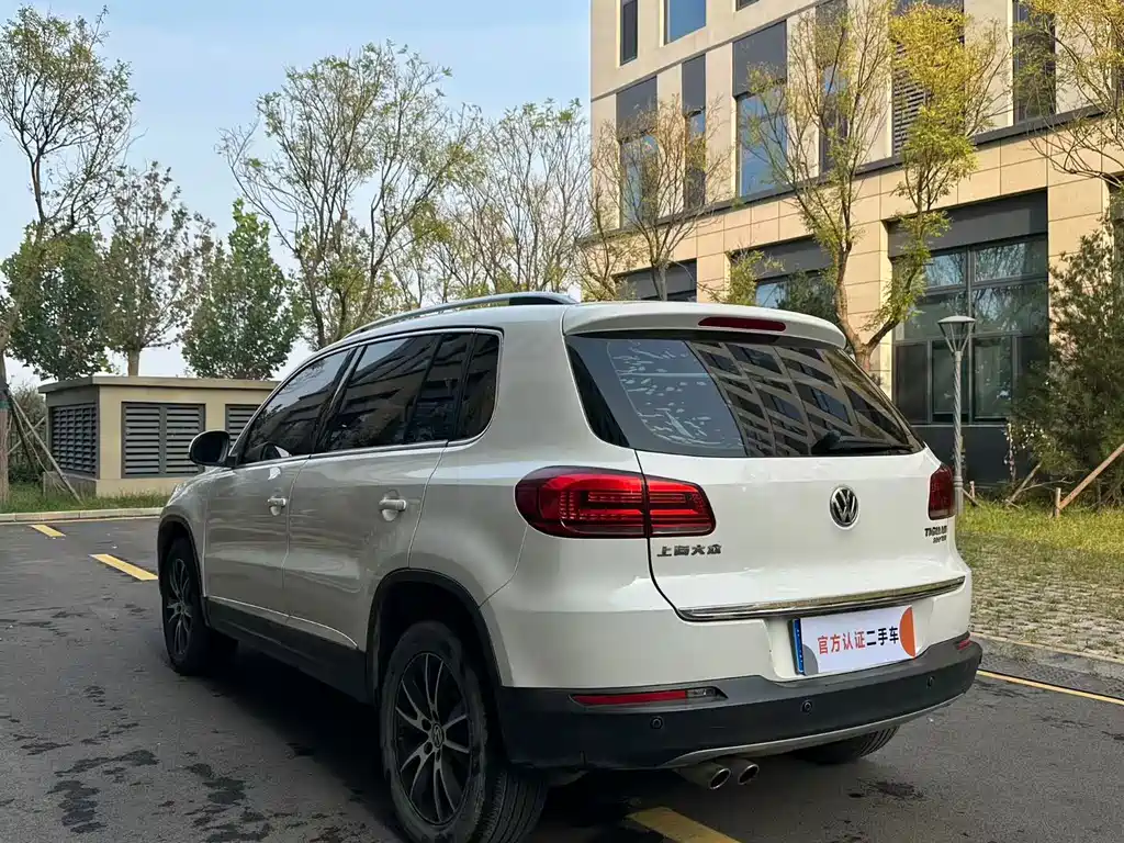 Volkswagen Tiguan — миниатюра 7