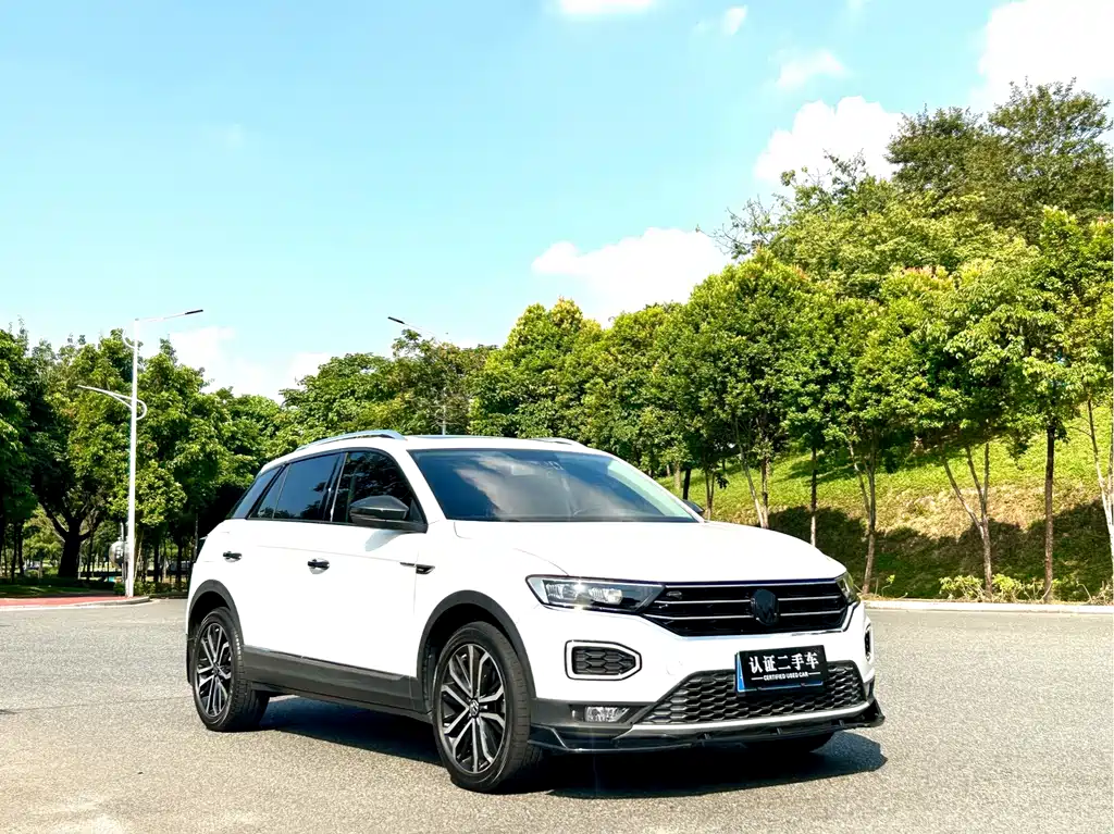 Volkswagen T-Roc — миниатюра 4