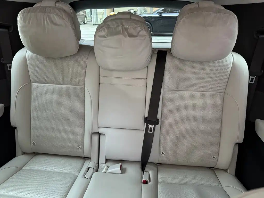 Li Auto Li MEGA — миниатюра 10