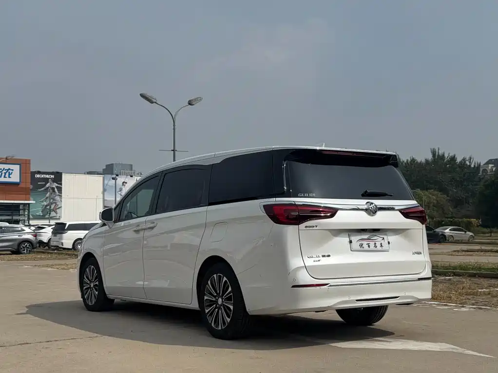 Buick GL8 — миниатюра 4