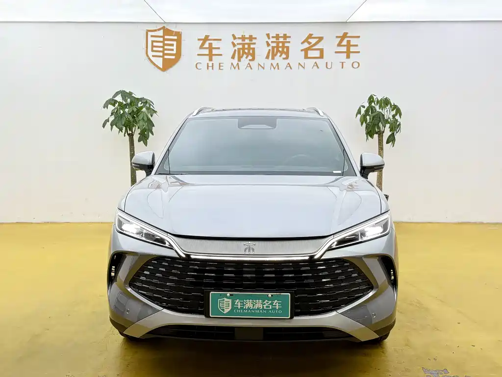 BYD L DM-i — миниатюра 2