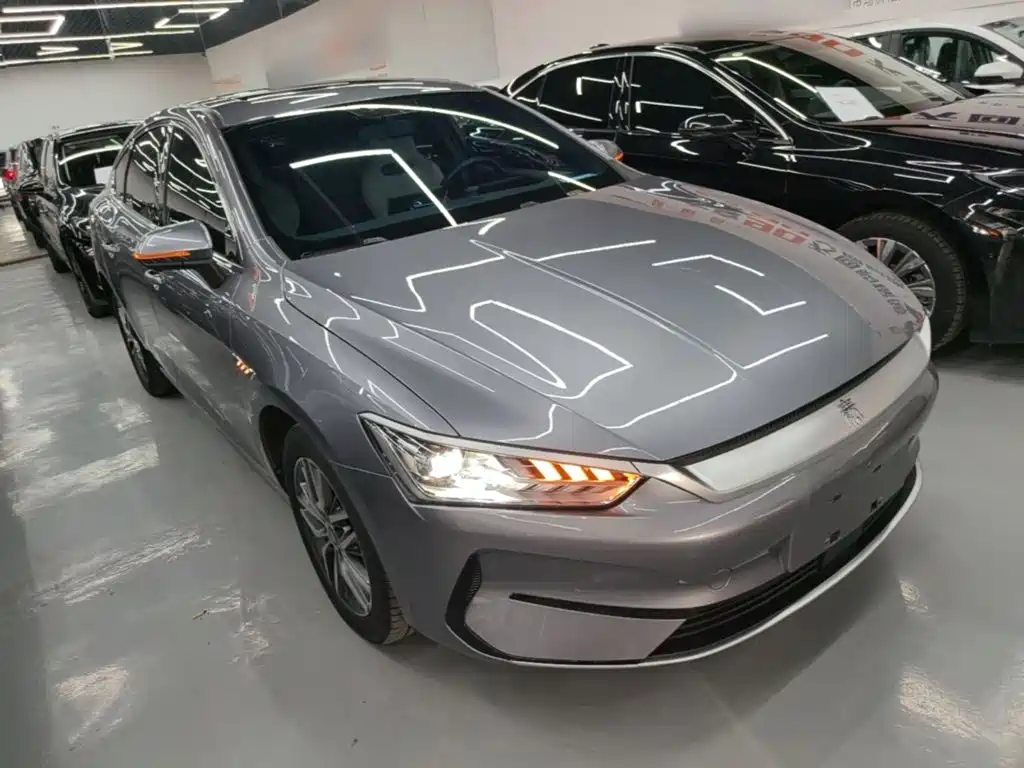 BYD Qin PLUS — миниатюра 4