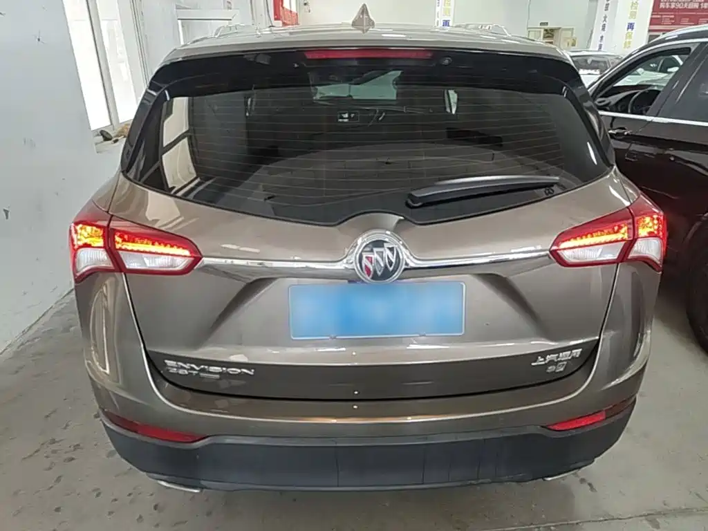 Buick Envision Plus — миниатюра 6