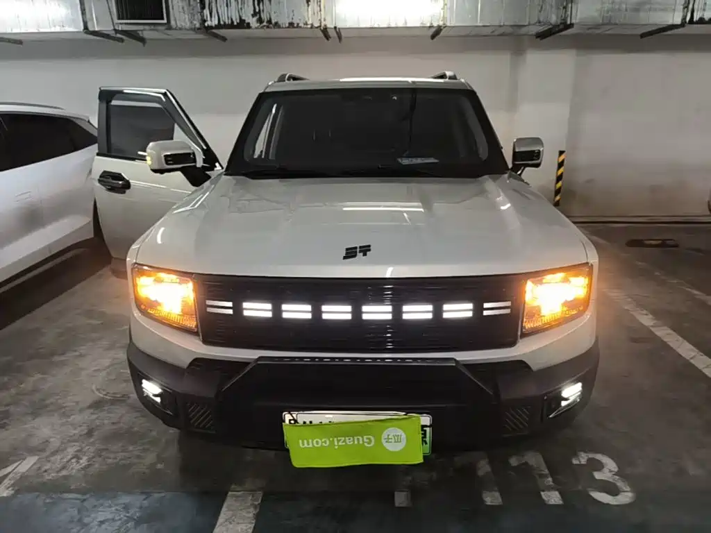 Shanhai Shanhai T1 — миниатюра 3