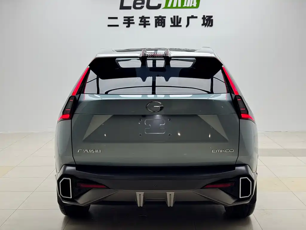 GAC Motor Shadow Cool — миниатюра 25
