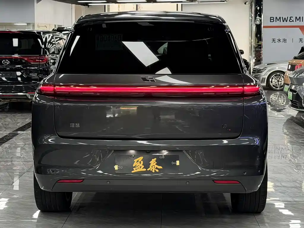 Li Auto Li L8 — миниатюра 6