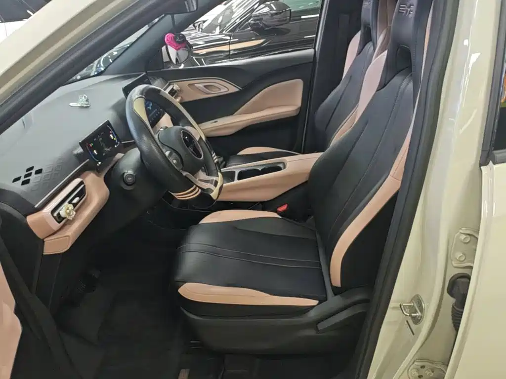 BYD Seagull — миниатюра 15