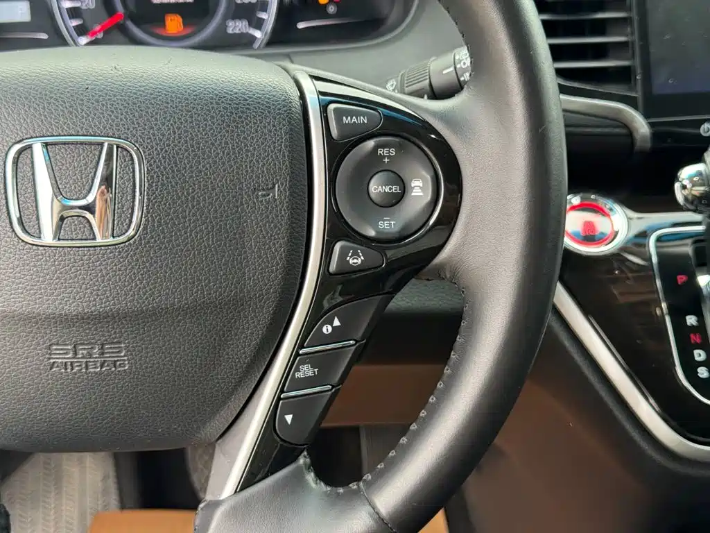 Honda Odyssey — миниатюра 26