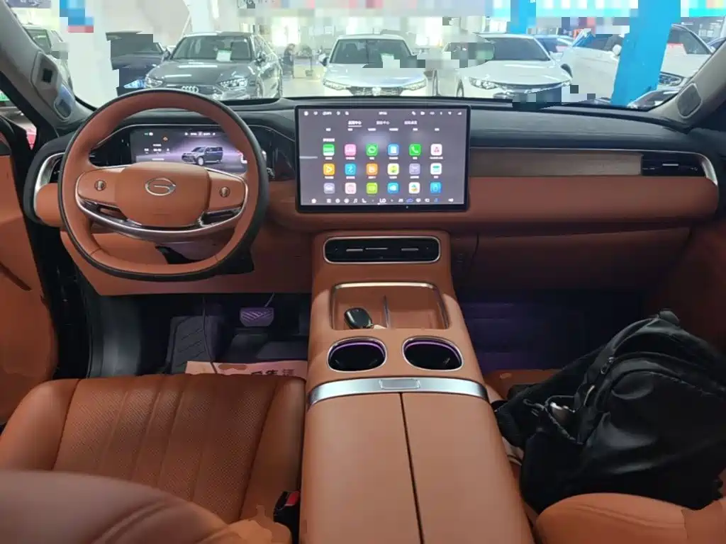 GAC Motor Trumpchi Xiangwang S9 — миниатюра 10
