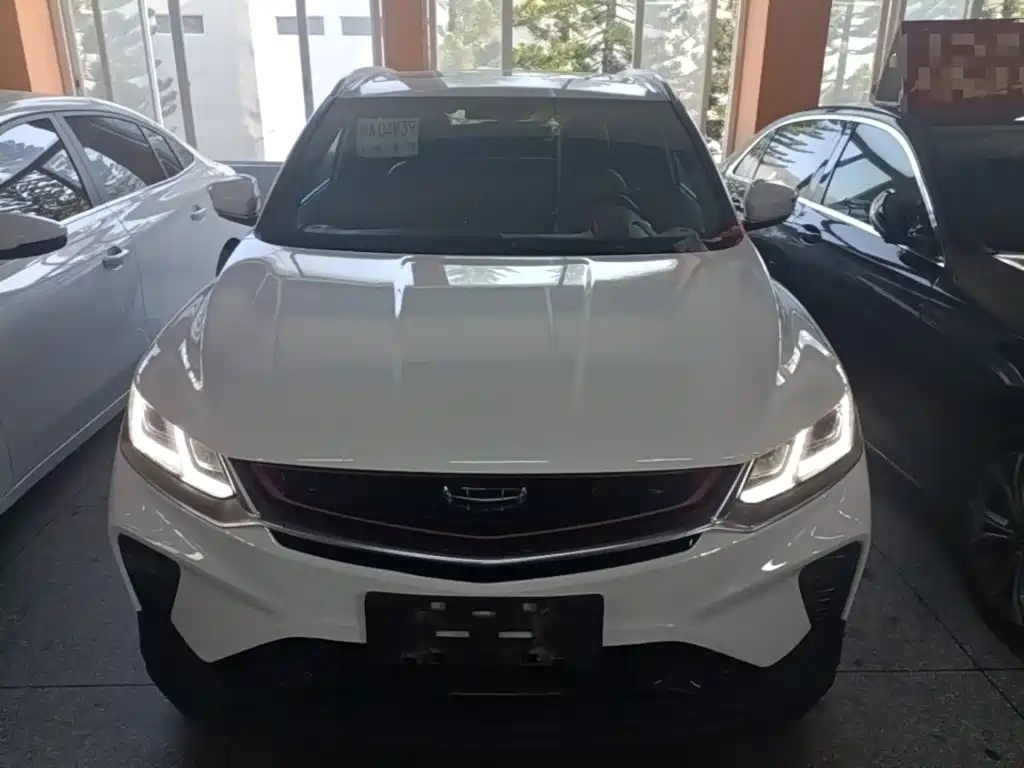 Geely Binyue — миниатюра 20