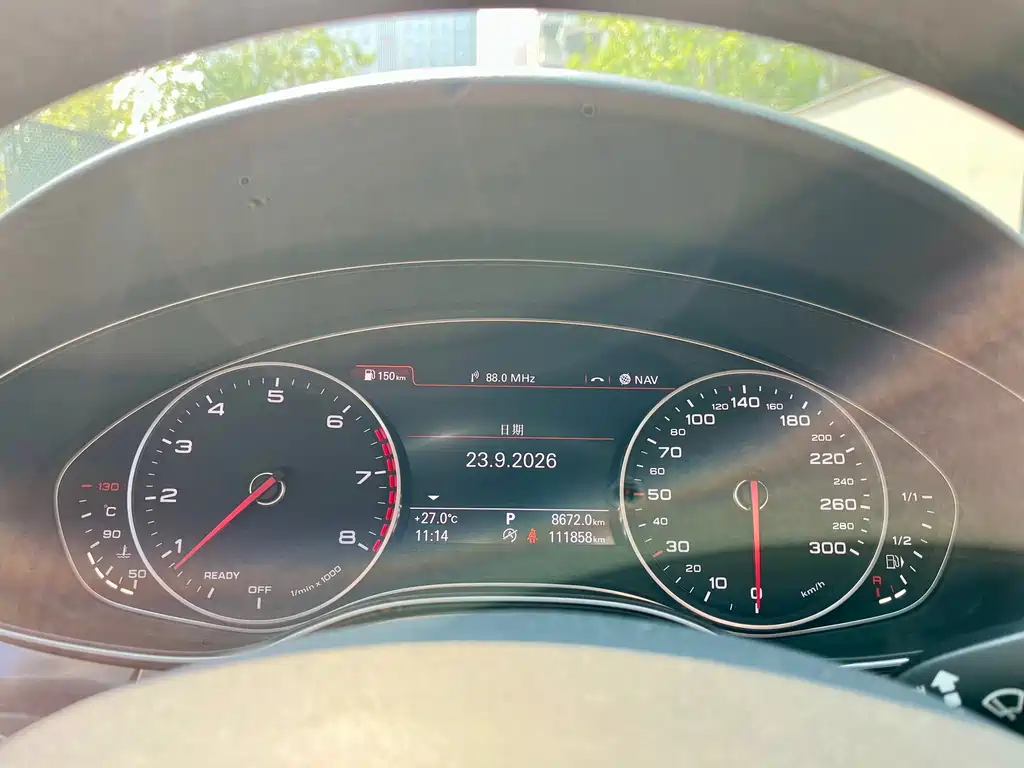 Audi A6L — миниатюра 17
