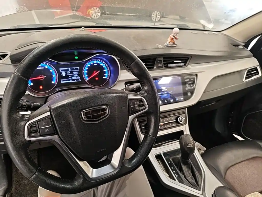 Geely Vision — миниатюра 10