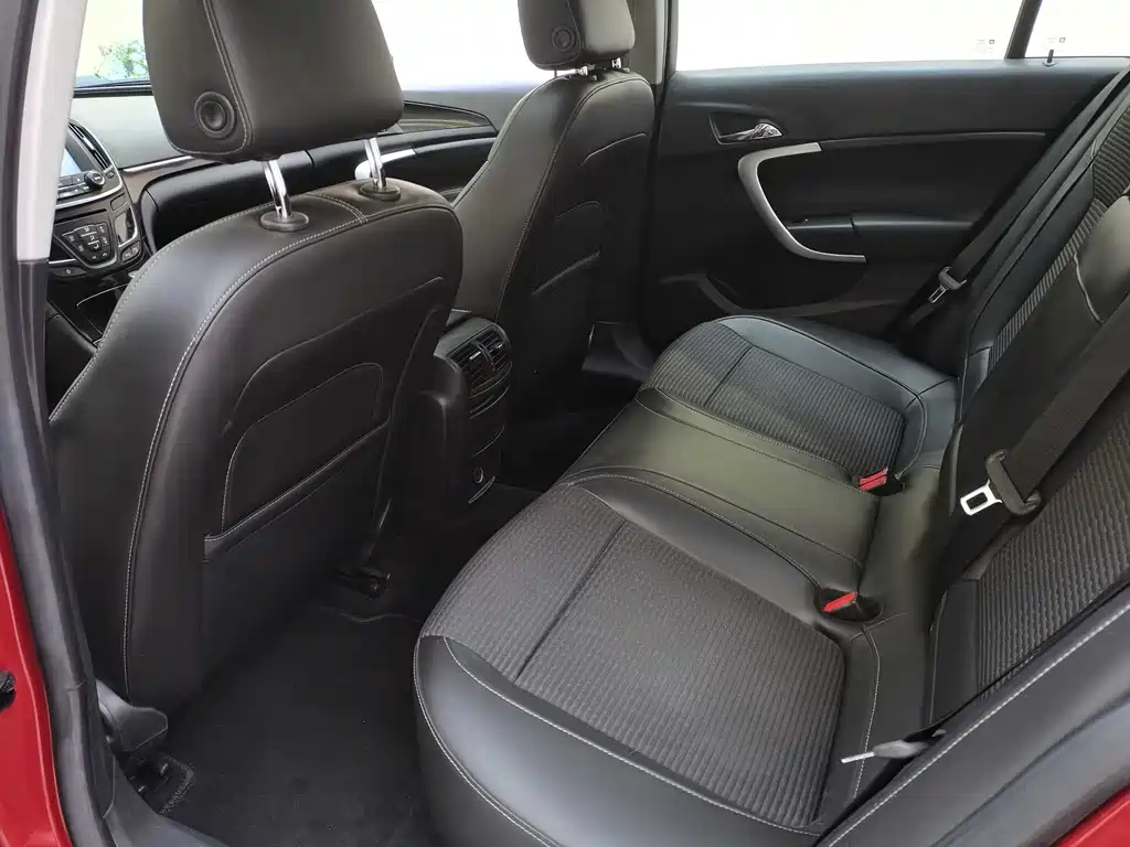 Buick Regal 2015 1.6T Lead