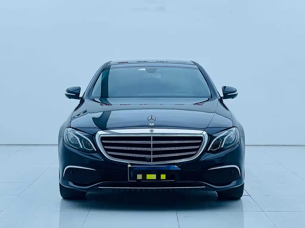 Mercedes-Benz E-Class E 2019 E 300 L Luxury
