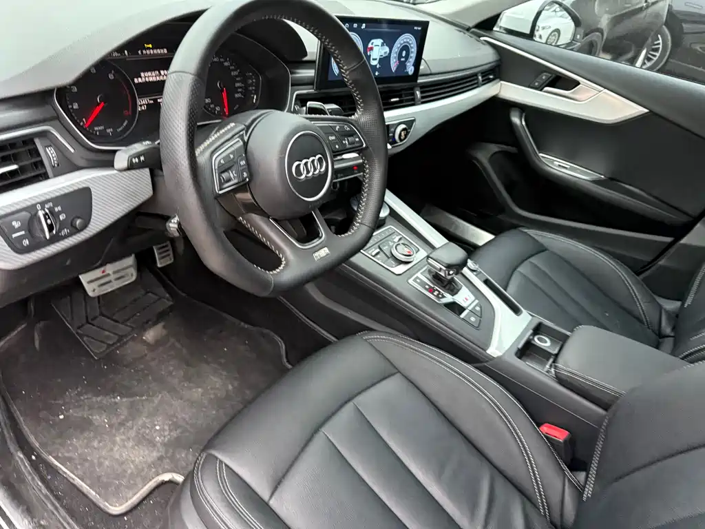Audi A4L — миниатюра 3