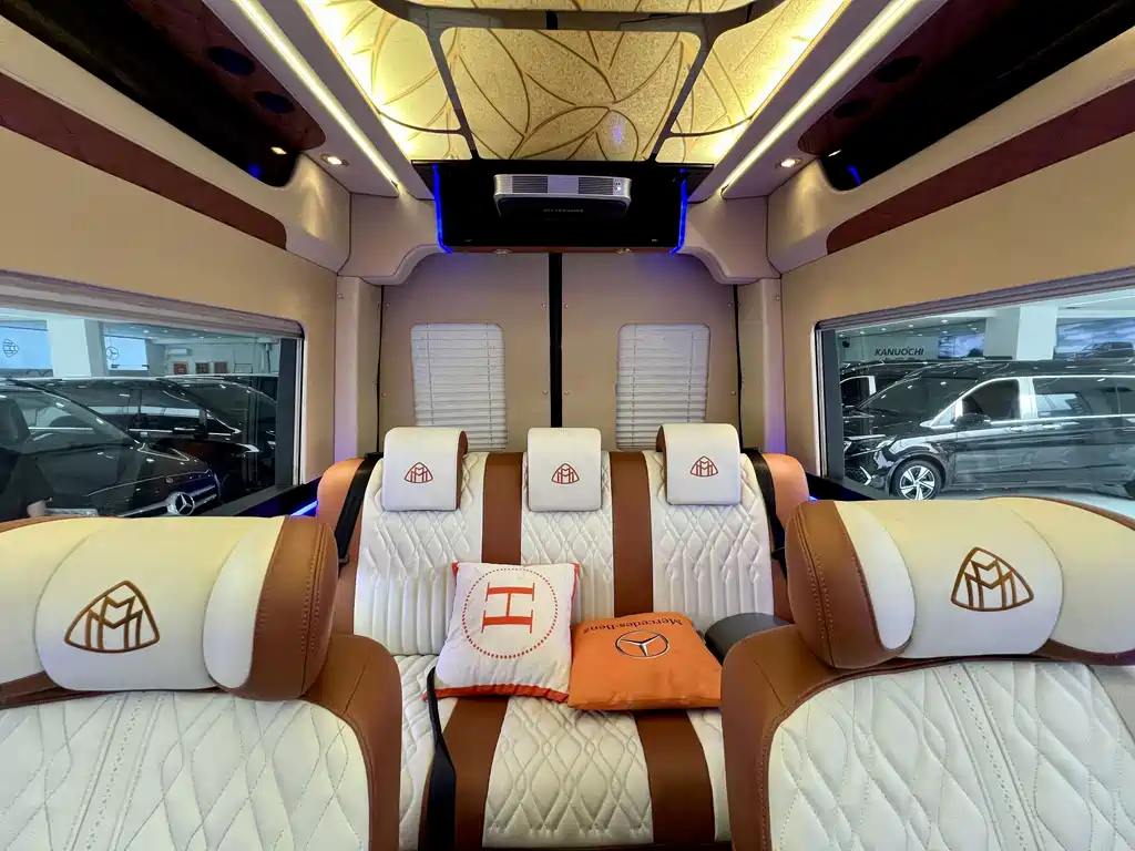 Mercedes-Benz Sprinter — миниатюра 12
