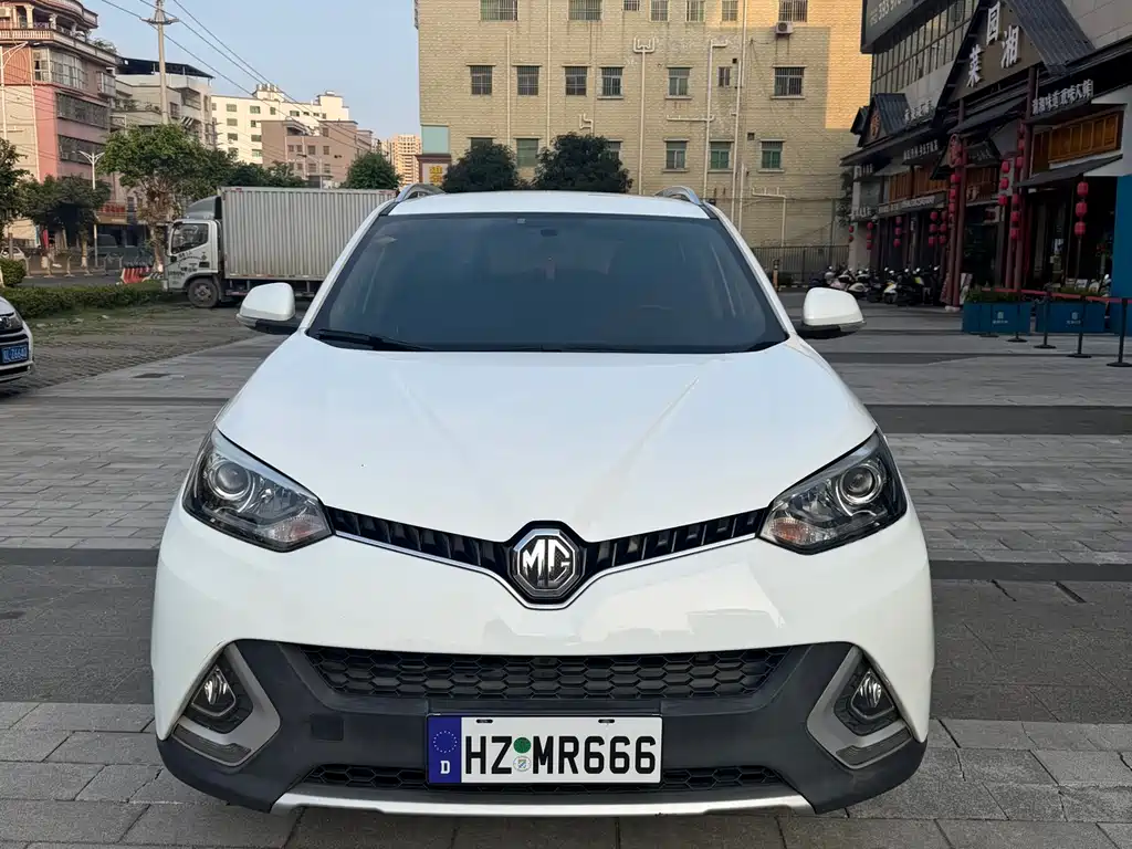 MG GS 1.5TGI TST Luxury Edition, фото 2