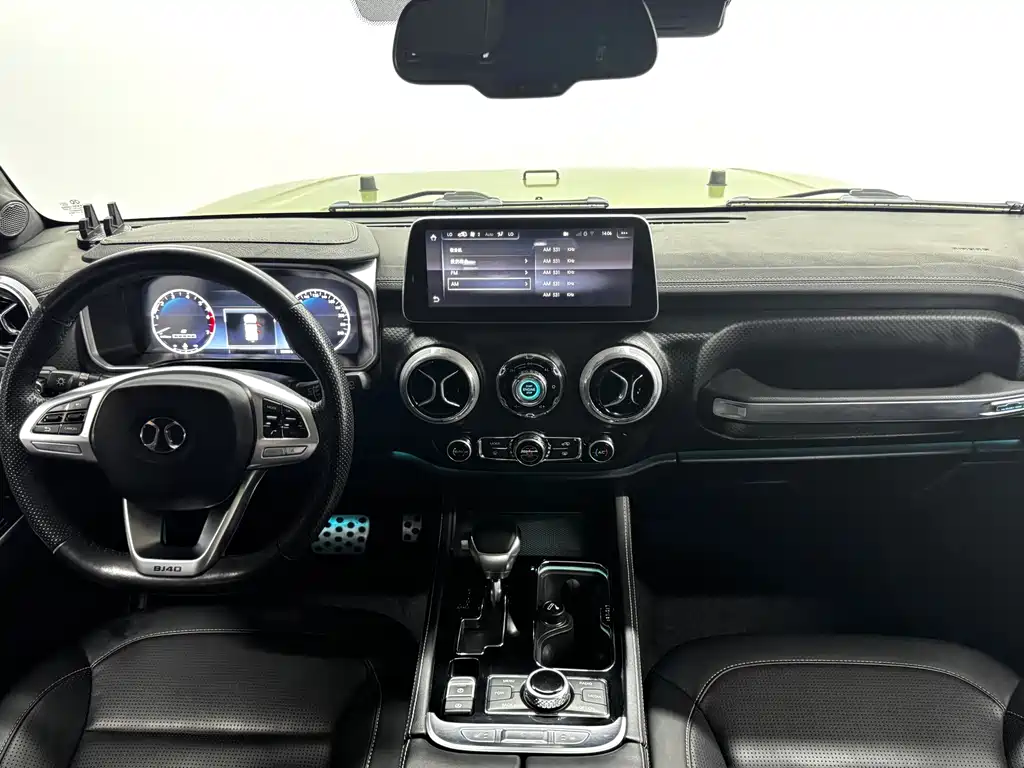 Beijing Off-Road BJ40 2.3T Auto 4WD Grand Splendid Chapter Edition China VI, фото 4