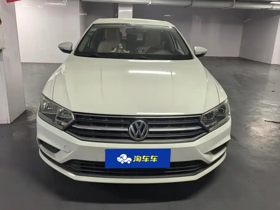 Volkswagen Bora — миниатюра 2
