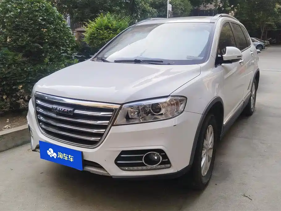 Haval H6 2019 Sport Edition 1.5T Auto 2WD Elite Type China VI