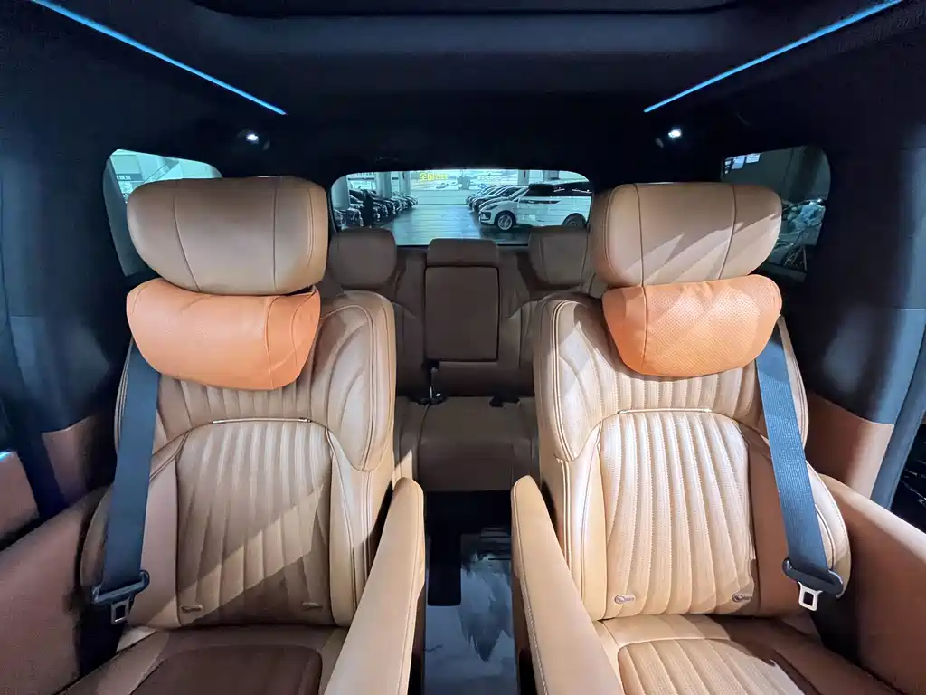 GAC Motor Trumpchi M8 — миниатюра 5