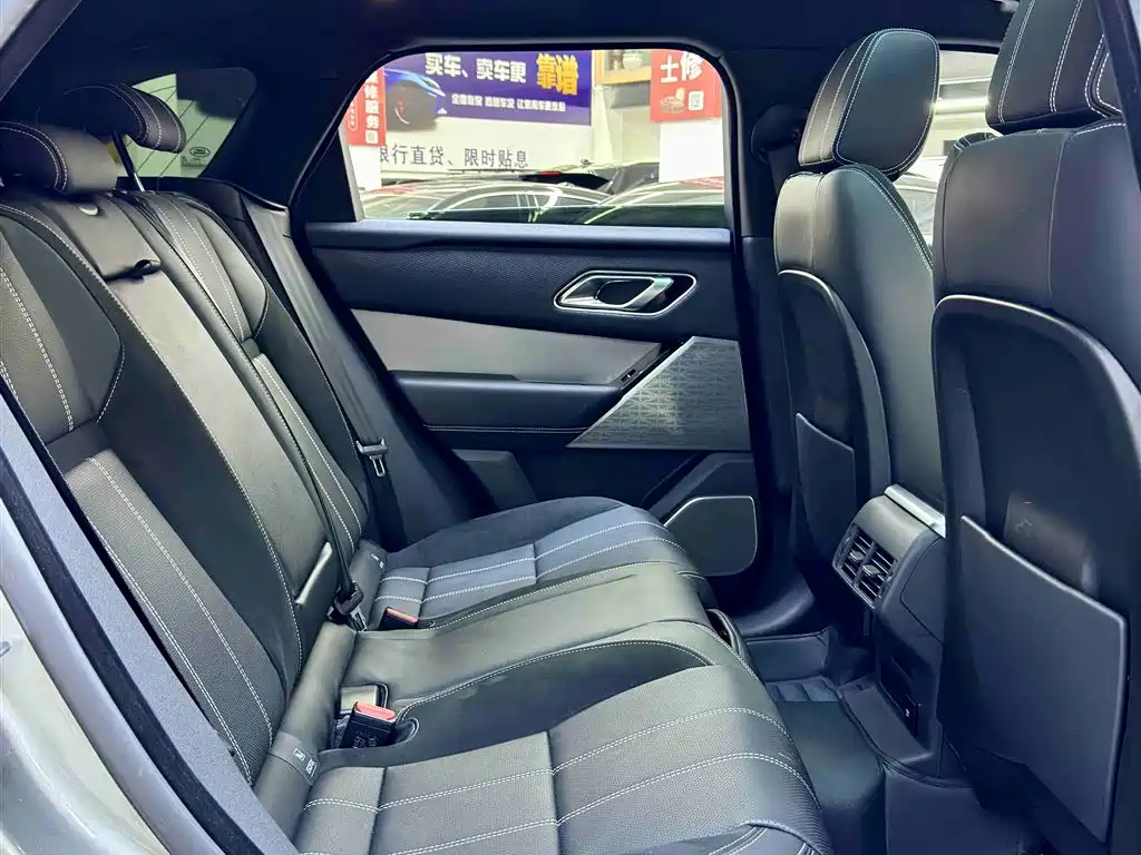 Land Rover Range Rover Velar 2018 P380 R-DYNAMIC S