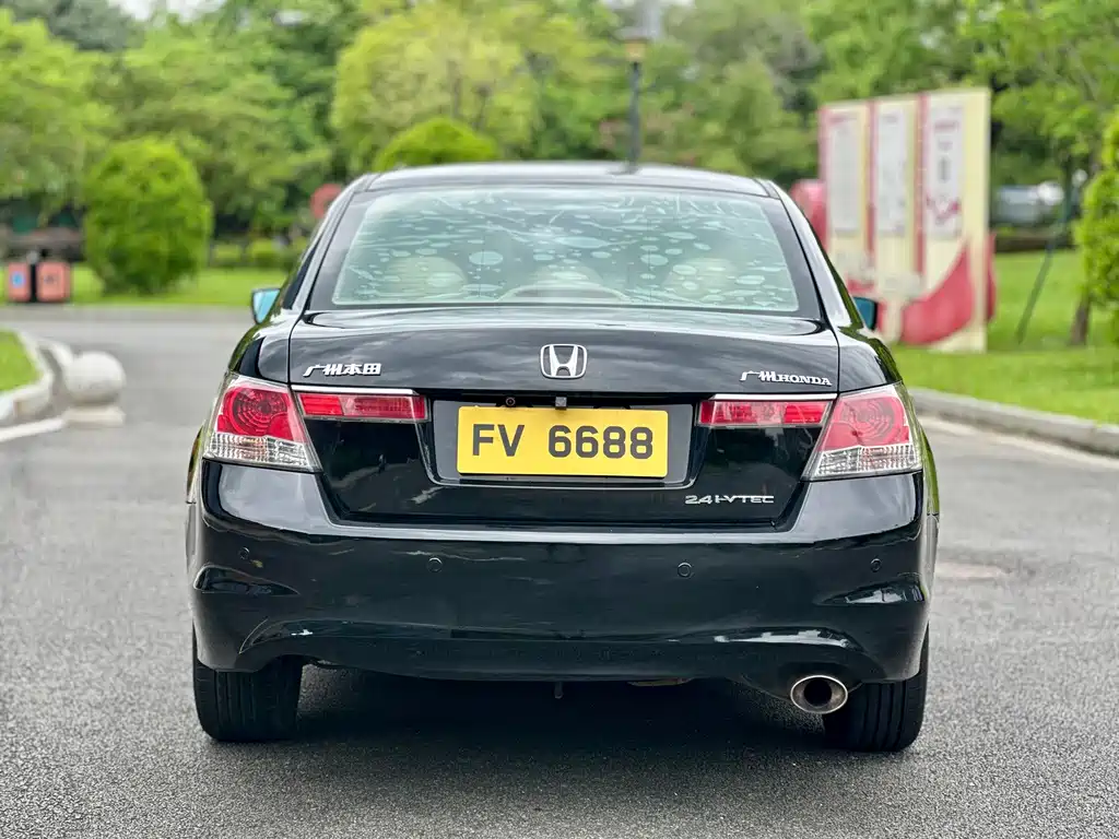 Honda Accord — миниатюра 5