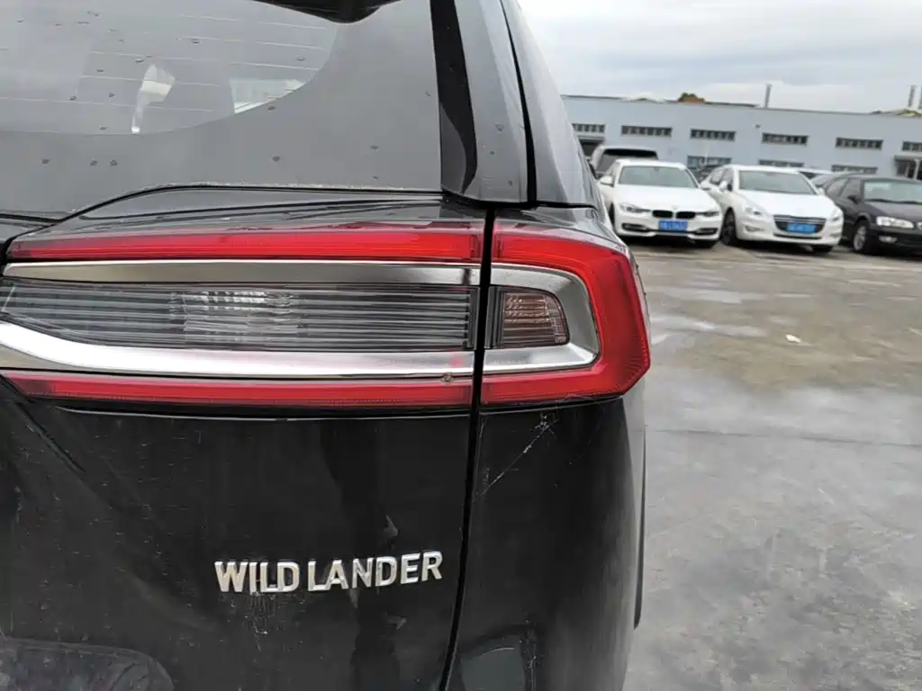Toyota Wildlander — миниатюра 8