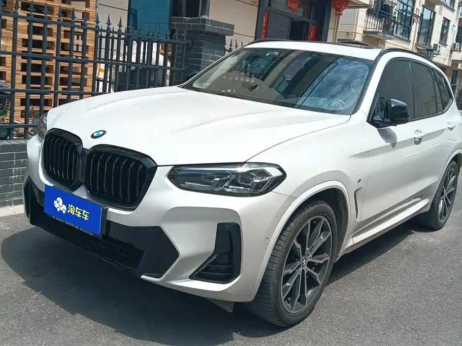 BMW X3 2023