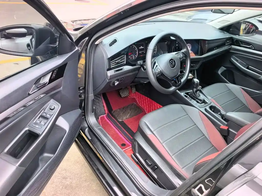 Volkswagen Bora — миниатюра 16