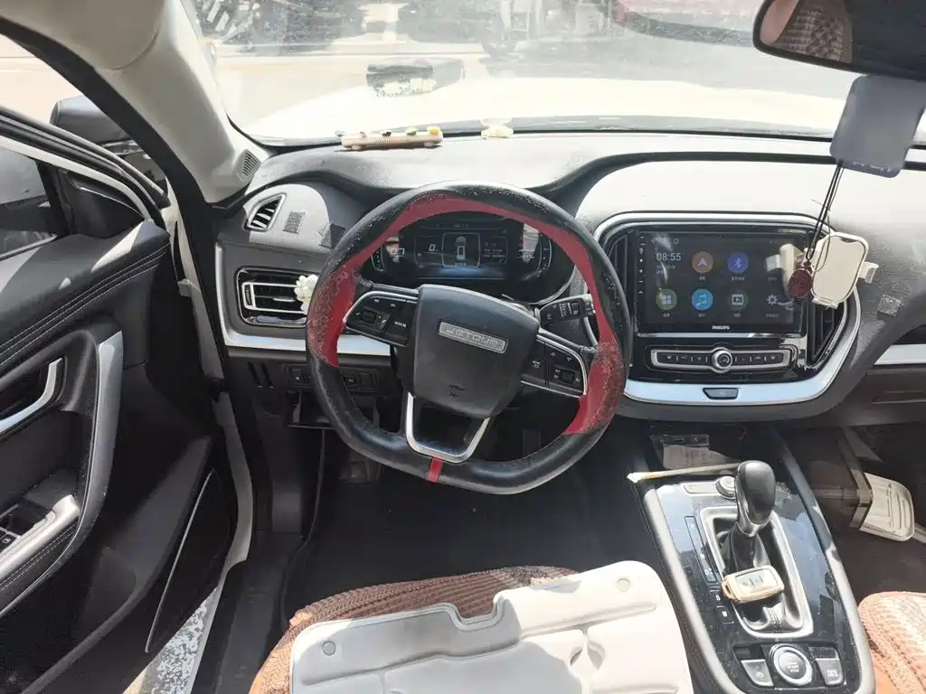 Jetour X70 — миниатюра 6