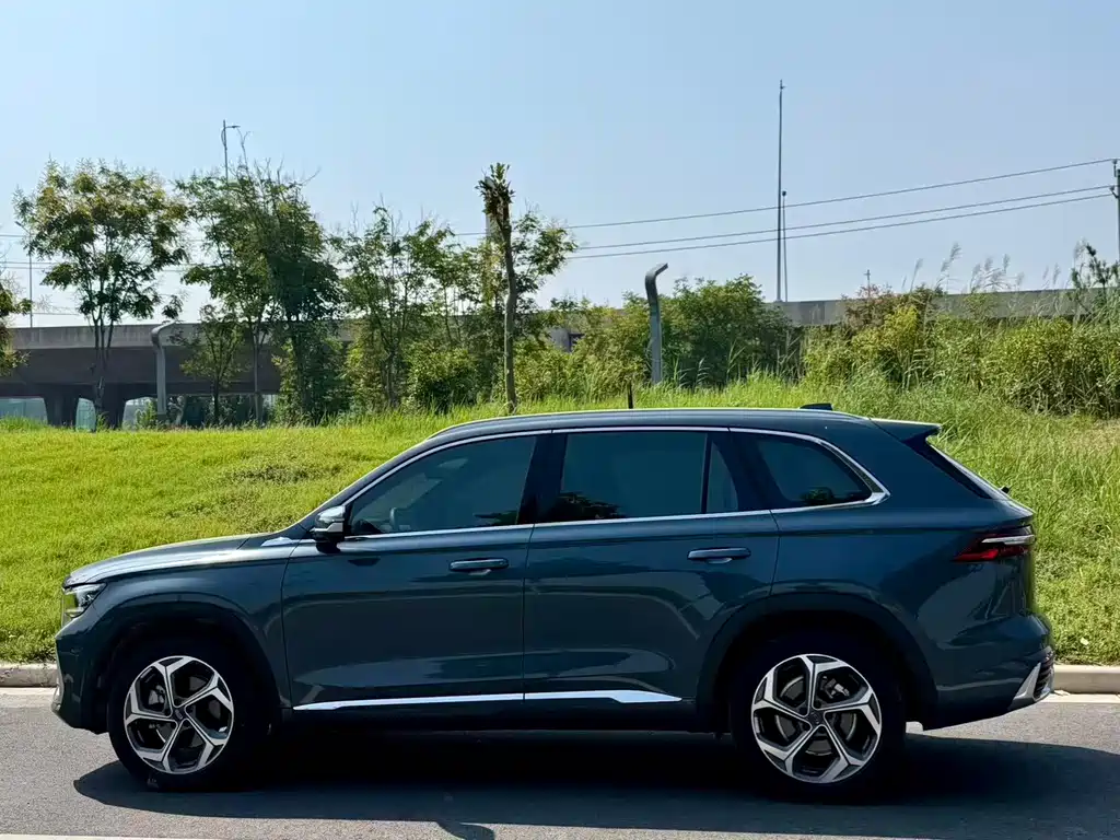 Geely Xingyue L — миниатюра 3