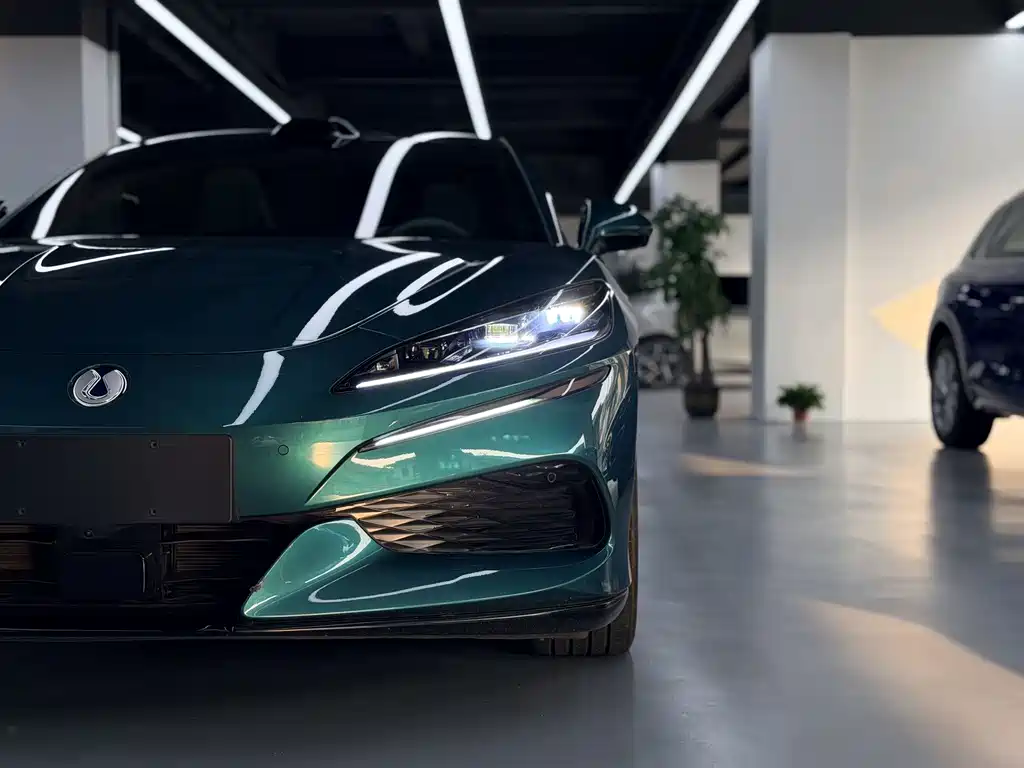 Denza Denza Z9GT — миниатюра 6