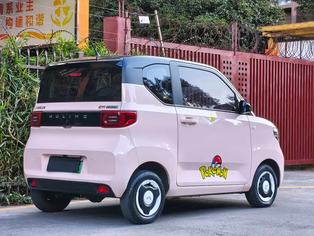 Wuling MINIEV — миниатюра 4