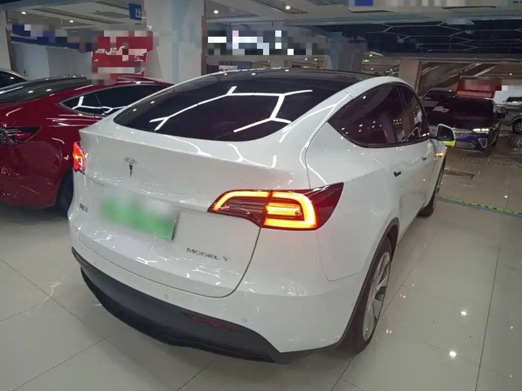 Tesla Model Y — миниатюра 7
