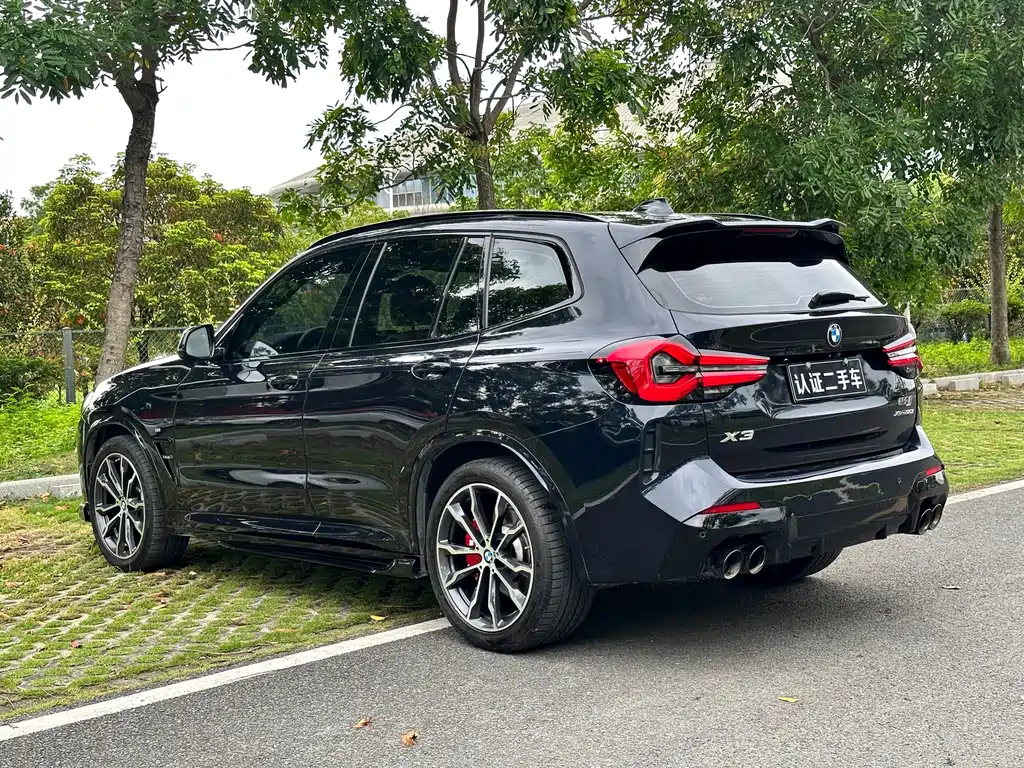 BMW X3 — миниатюра 6