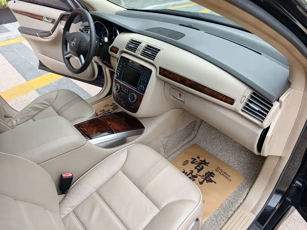 Mercedes-Benz R-Class — миниатюра 10