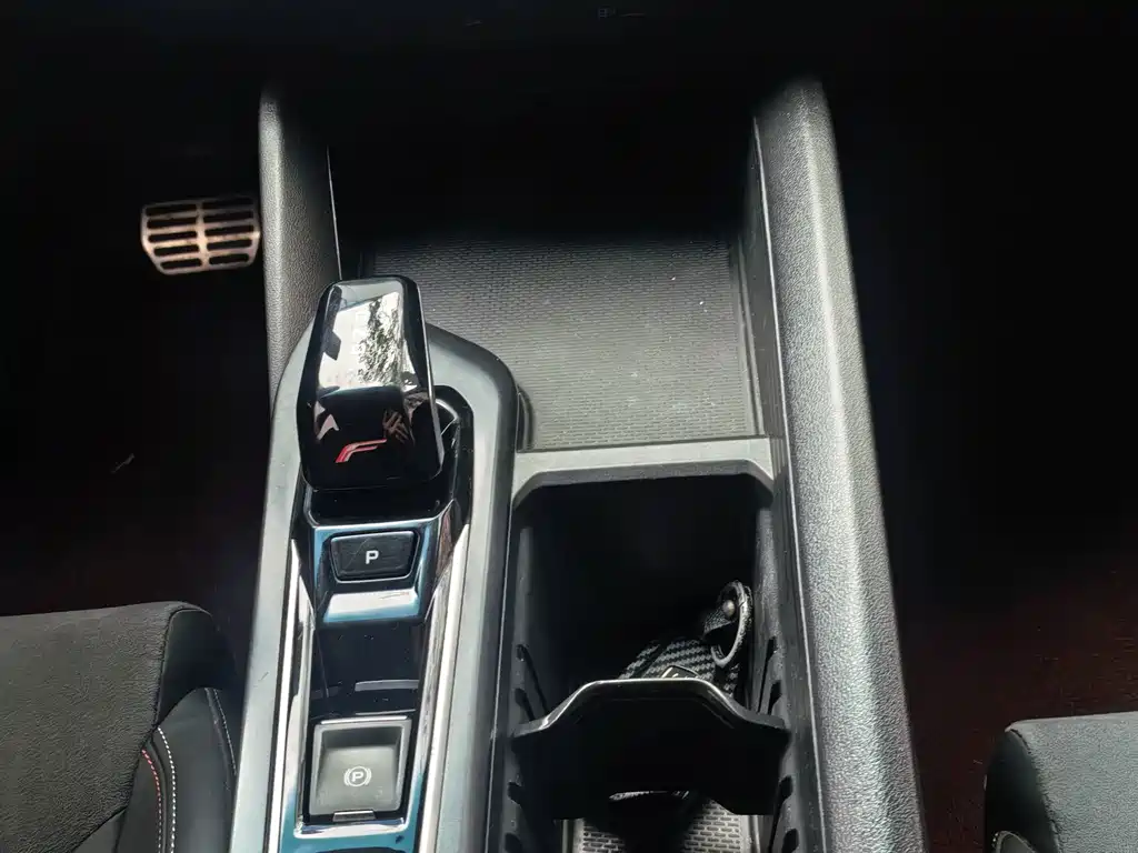 Geely Binrui — миниатюра 7