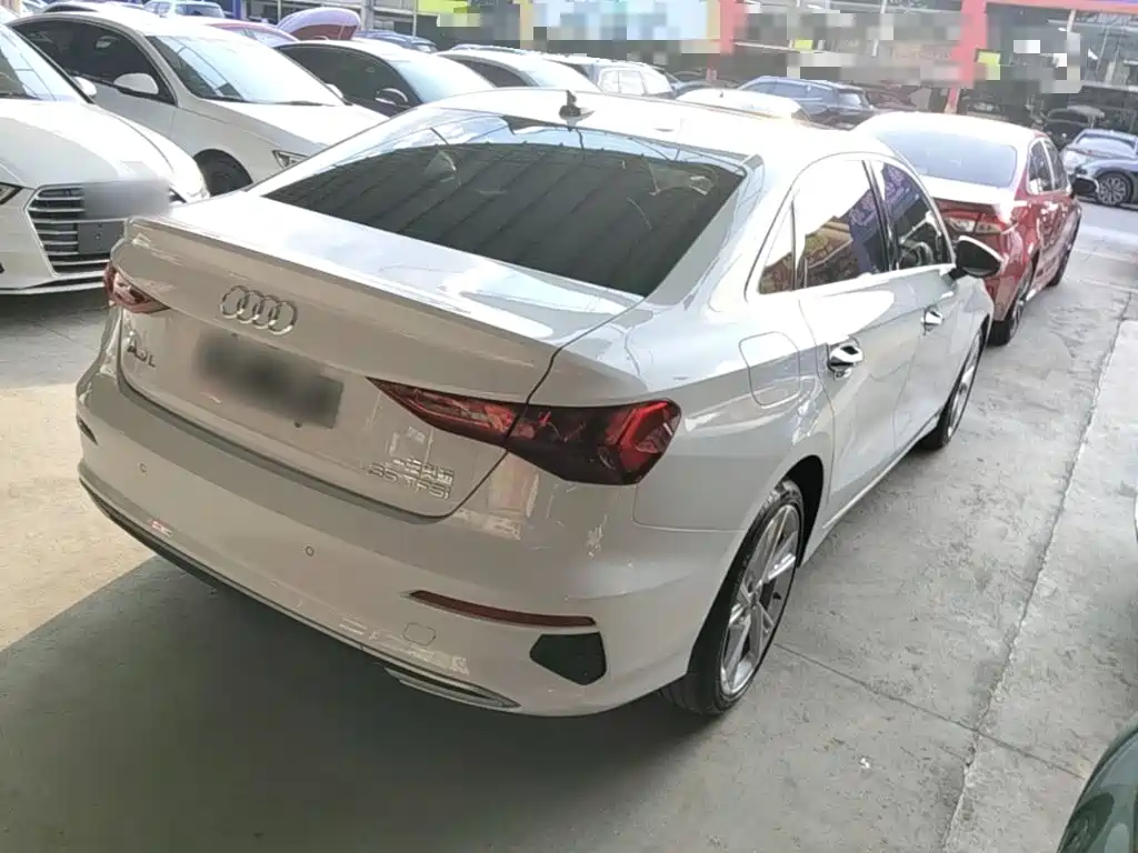 Audi A3 — миниатюра 7