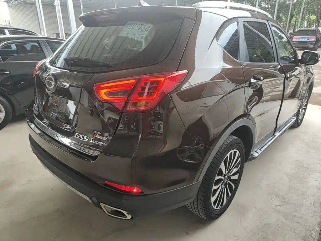 GAC Motor GS5 Super — миниатюра 7
